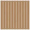 The Living Store 2-tlg. Garten-Lounge-Set Kissen Honigbraun Produktbild-Vorschau 7