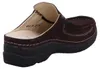 Wolky Roll Slide Damen Sandalen in Braun, Größe 39 Produktbild-Vorschau 3