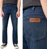 Wrangler TEXAS Vintage Tint klassische gerade Denim-Hose Produktbild-Vorschau 1