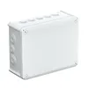 OBO BETTERMANN Abzweigkasten T250 240x190x95 mm lichtgrau Produktbild-Vorschau 3