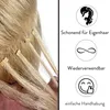 hair2heart microring con silicone per estensioni di capelli Anteprima dell’immagine prodotto 5