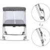 Safety 1st Babybett Morning Star, zusammen-klappbare Produktbild-Vorschau 3
