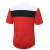 Airtracks Fahrradtrikot Kurzarm Pro Air rot M Produktbild-Vorschau 2