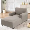 Chaiselongue Bezug Stretch Chaiselongue Schonbezug für Produktbild-Vorschau 2