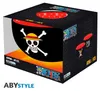 ONE PIECE – Schüssel – 600 ml – "Schädel"-Motiv, aus Pappe Produktbild-Vorschau 3