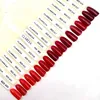 CLARESA Hybrid-Gel-Nagellack ROT 418 -5g Produktbild-Vorschau 2