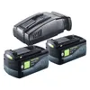 Festool Akku-Handkreissäge HKC 55 5,0 EBI-Set-FSK 420 Produktbild-Vorschau 5