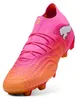 Chaussures Puma Future 9 Ultimate FG 10888305 Voir les images du produit 3