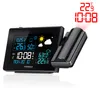KIENZLE Functionele weerstation met wandprojectie Productafbeelding-voorbeeld 4