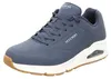 Skechers Uno - Stand On Air  Sneakers Laag - blauw - Maat Productafbeelding-voorbeeld 34