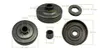 Pignon à bague 3/8" 7 dents pour Jonsered 2045 2036 2040 Voir les images du produit 2