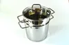 Schulte-Ufer Wega, 64446-20 Spaghettitopf, 20 cm, ca. 5.0 Produktbild-Vorschau 2