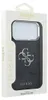Etui GUESS pour IPHONE 17 Pro Max GUHCP17XP4G4SMCK (PU W/ Voir les images du produit 11
