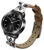 kwmobile Echtleder Uhrenarmband für Xiaomi Watch S1 Active Produktbild-Vorschau 8