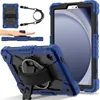 Robot Hybrid Hülle für Samsung Galaxy Tab A11 mit Halter & Produktbild-Vorschau 1