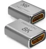 deleyCON 2 Stück HDMI Adapter Kupplung Verbinder 8K@60Hz Produktbild-Vorschau 1