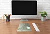 MuchoWow® Mauspad Mousepad Frau - Grün - Linienkunst - Produktbild-Vorschau 4