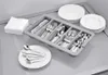 Esmeyer Besteckset MONITA 200-tlg. Produktbild-Vorschau 4
