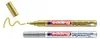 Edding e-751, 2 Stück(e), Gold, Silber, Rundspitze, Gold, Produktbild-Vorschau 9