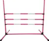 HKM  Sprung-Set - Hobby Horsing- pink 149503900.0001 Produktbild-Vorschau 1