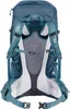 Deuter Futura Pro 34 SL, Oben, Wandern, Bergsteigen, Blau, Produktbild-Vorschau 5
