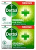 Dettol Original Seife (2 × 100 g) Produktbild-Vorschau 1