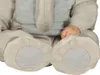 Elefanten Baby Kostüm, Größe:86/92 Produktbild-Vorschau 5