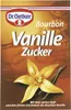 Dr. Oetker Bourbon Vanille Zucker Produktbild-Vorschau 4