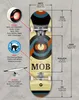 MOB Skateboard Eyechart 8.0 Complete - Kompletna deska Podgląd zdjęcia produktu 3