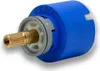 A close-up studio shot of a faucet cartridge. Anteprima dell’immagine prodotto