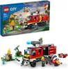 Véhicule de commandement des pompiers - LEGO City 60374 Voir les images du produit 32