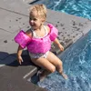 Swim Essentials Puddle Jumper Neon Leopard 2-6 let 55 x 32 Náhled obrázku produktu 6
