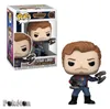 FUNKO POP! - MARVEL - Guardiani della Galassia Vol 3 Star Anteprima dell’immagine prodotto 6