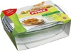 PYREX Kasserolle eckig, 4,4 l, mit 2,3 l Deckel, Höhe: 150 Produktbild-Vorschau 5