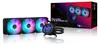 ASUS ROG STRIX LC III 360 ARGB Computer Case All-in-One Anteprima dell’immagine prodotto 16