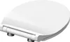 Sedile per WC SCHÜTTE Duroplast SLIM WHITE, sedile per WC Anteprima dell’immagine prodotto 22