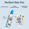 1 x Miss Mouth's Fleckenentferner Spray, 120 ml–Ideal für Produktbild-Vorschau 5