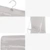 Organizzatore da borsa per guardaroba, nero, nylon, 100x34 Anteprima dell’immagine prodotto 5