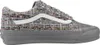 Vans Old Skool LX TWED Sneaker Grau Produktbild-Vorschau 4