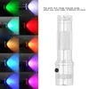 10 colori in 1 torcia a passo Argento Torcia LED RGB cambia Anteprima dell’immagine prodotto 9