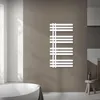 LuxeBath Design kúpeľňový radiátor, 500x1000 mm, biely, Náhľad obrázku produktu 1