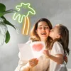 Néon LED signe lumière USB LED lumière maison veilleuse Voir les images du produit 15