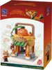 Pantasy 86508 Kungfu Panda Mini Street View - Tigress's Náhľad obrázku produktu 1