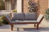 riess-ambiente Garten Sitzbank MODULAR 200cm natur grau Produktbild-Vorschau 8