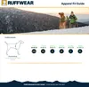 Ruffwear Hundejacke Cloud Chaser™ Soft Shell Jacket Aurora Produktbild-Vorschau 17