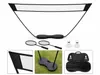 Kit completo per badminton, pieghevole, 4 in 1, con rete e Anteprima dell’immagine prodotto 2