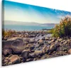 Fabelhafte Canvas LEINWAND BILDER 70x50 cm XXL Kunstdruck Produktbild-Vorschau 1