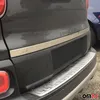 Modanatura coperchio bagagliaio per Fiat 500L 2012-2024 Anteprima dell’immagine prodotto 3