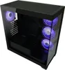 Case Midi LC-Power LC-715B-ON Shaded Gaming Black Podgląd zdjęcia produktu 5