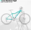 HILAND 26 Zoll Mountainbike Damen mit Lock-Out Federgabel Produktbild-Vorschau 6